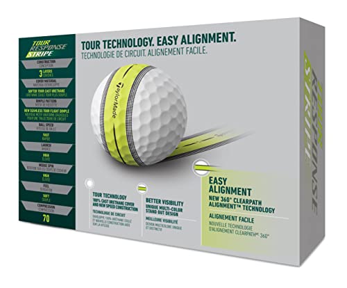 TaylorMade Golf Tour Response Mix Dozen Pack