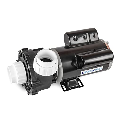 LINGXIAO 2.5HP Single Speed SPA Pump Motor