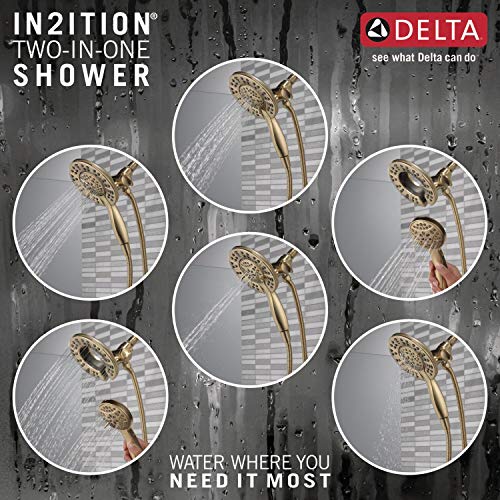 VIP Delta Arvo Single-Handle Tub & Shower Trim Kit