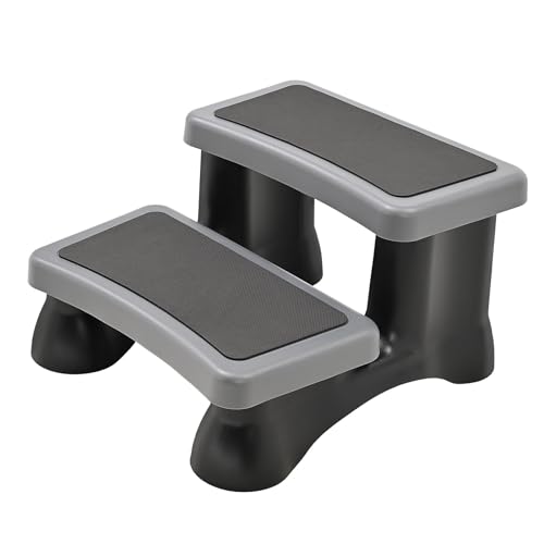 Premium Spa & Hot Tub Steps, Universal Design