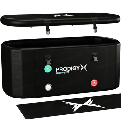 PRODIGY XL Ice Bath Tub for Athletes - Portable