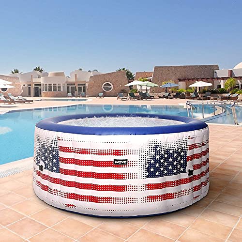 VIP Wave Spas Atlantic Hot Tub| 2-4 Person
