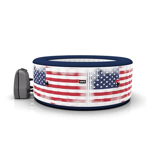 VIP Wave Spas Atlantic Hot Tub| 2-4 Person