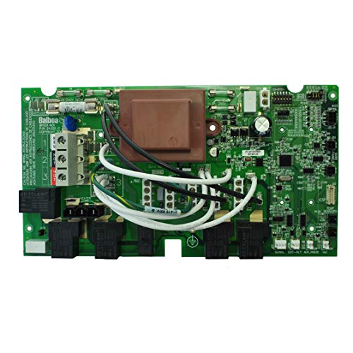 BP501G1 BP5X Spa Circuit Board - PN 56944-01