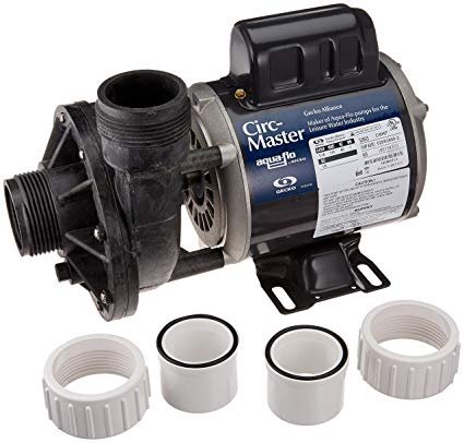 Gecko Aqua-Flo Circ-Master Pump 1/8HP VIP Shopping
