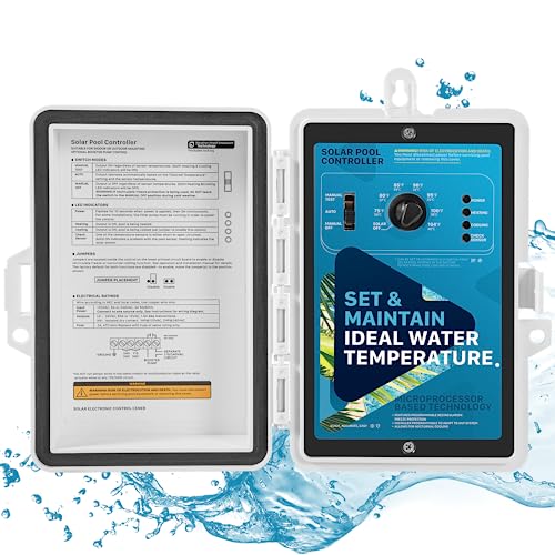 Hayward/Goldline Aqua Solar Pool Control Replacement VIP Model