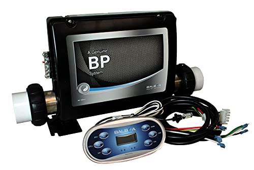 Balboa BP501 Kit with TP600 Controller for Spas