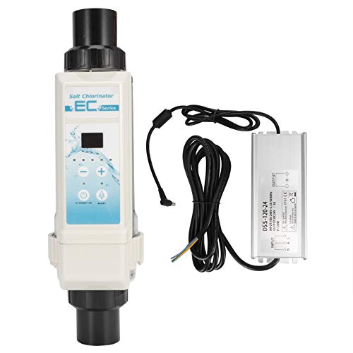 VIP Salt Water Chlorinator for Hot Tub, Swimming Pool
