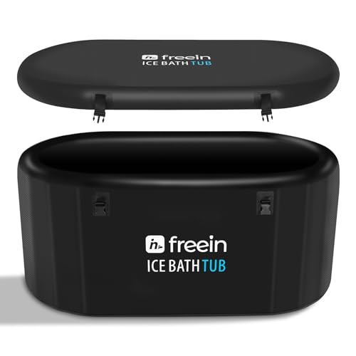 Portable Ice Bath for Athletes: VIP Cold Plunge