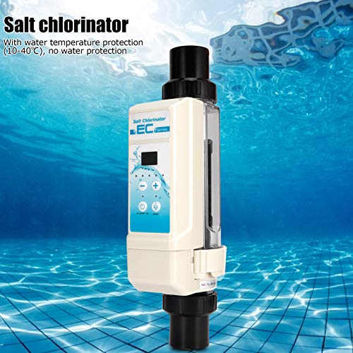 VIP Salt Water Chlorinator for Hot Tub, Swimming Pool