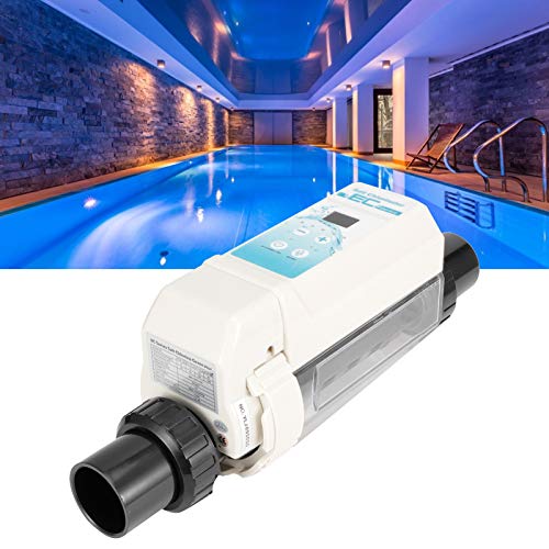 VIP Salt Water Chlorinator for Hot Tub, Swimming Pool
