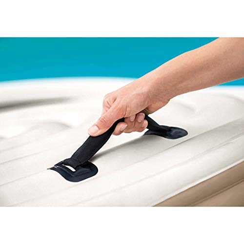 Intex PureSpa Hot Tub Cover + Foam Headrests (2 Pack)