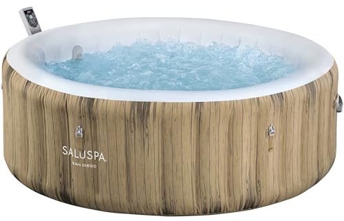 VIP Exclusive: Bestway SaluSpa Inflatable Hot Tub Spa