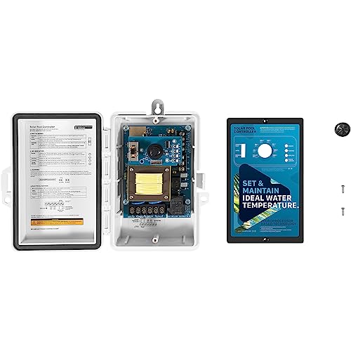 GL-235 Solar Temperature Controller for VIP Pool/Spa