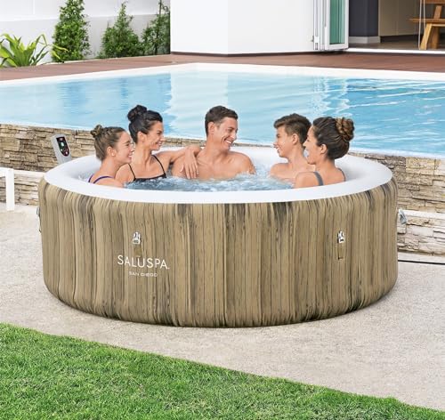 VIP Exclusive: Bestway SaluSpa Inflatable Hot Tub Spa