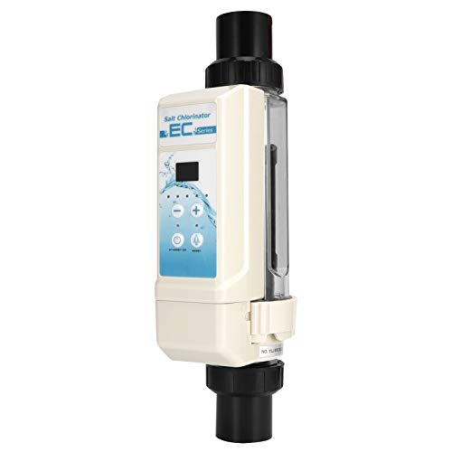 VIP Salt Water Chlorinator for Hot Tub, Swimming Pool