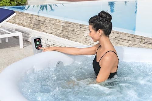 VIP Exclusive: Bestway SaluSpa Inflatable Hot Tub Spa