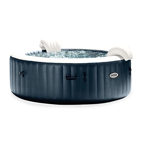 Intex PureSpa Plus 6 Person Bubble Jet Spa