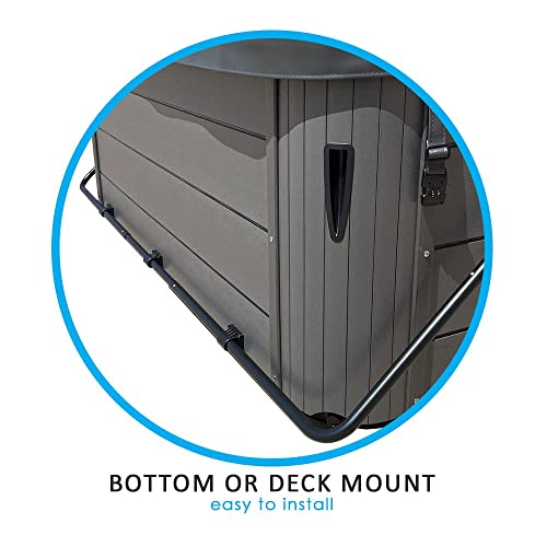 Puri Tech Cover Lift for Spa and Hot Tub