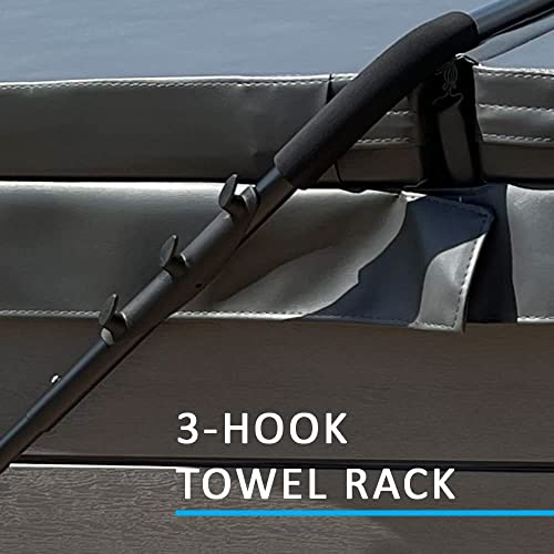 Puri Tech Cover Lift for Spa and Hot Tub