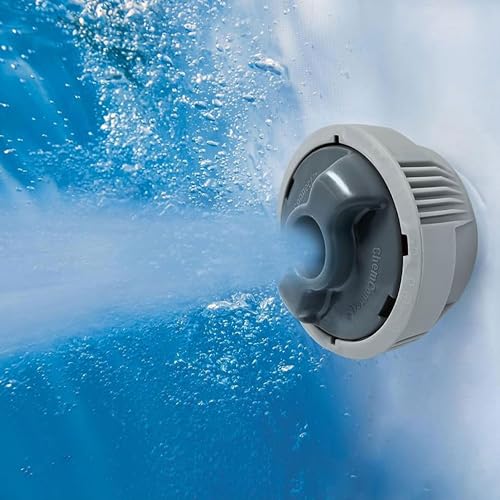 Bestway SaluSpa Grenada Inflatable Hot Tub VIP Package