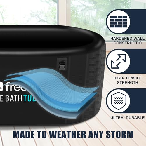 Portable Ice Bath for Athletes: VIP Cold Plunge