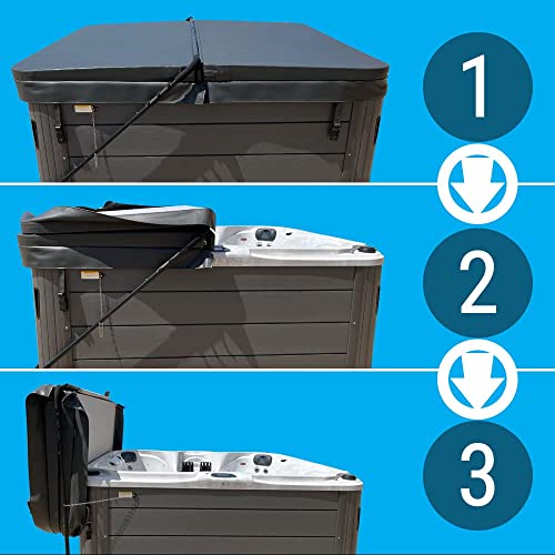 Puri Tech Cover Lift for Spa and Hot Tub