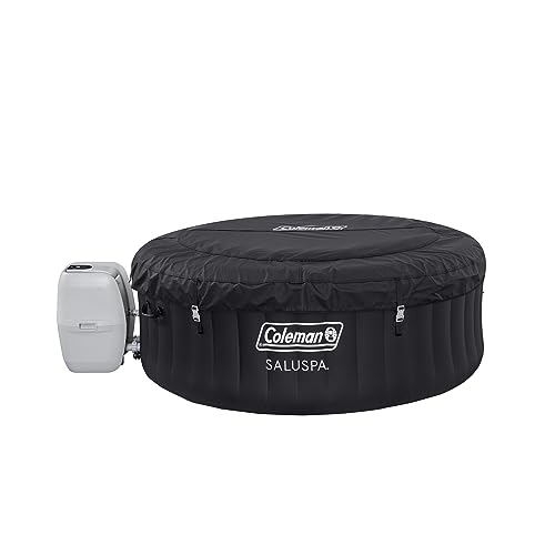 Coleman Miami AirJet 4-Person Inflatable Outdoor Spa