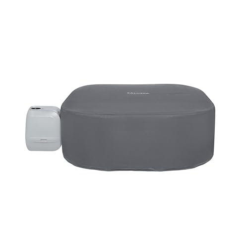 Coleman Atlantis SaluSpa Portable Square Hot Tub Spa