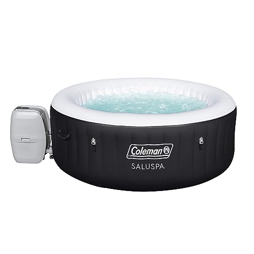 Coleman Miami AirJet 4-Person Inflatable Outdoor Spa