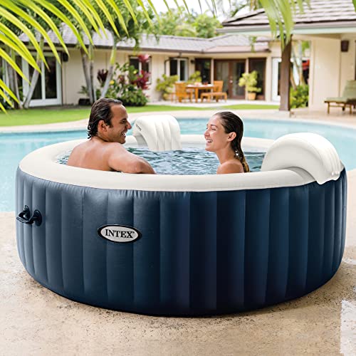 Intex PureSpa Plus 6 Person Bubble Jet Spa