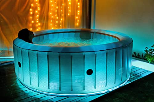 VIP Comfort Series Inflatable Hot Tub & Spa