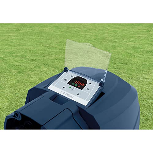 Intex PureSpa Plus 6 Person Bubble Jet Spa