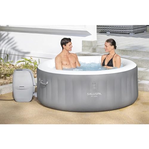 St. Lucia SaluSpa Inflatable Hot Tub for VIPs