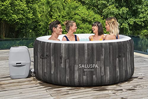VIP 4-Person Inflatable Hot Tub Spa