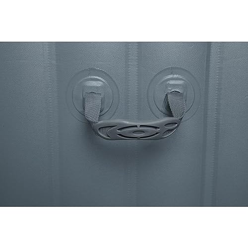 Coleman SaluSpa 140 Air Jet Inflatable Hot Tub VIP Pack