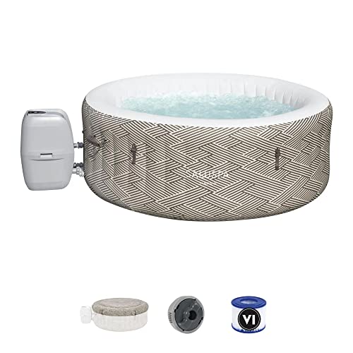Madrid SaluSpa Inflatable Hot Tub with 120 AirJets