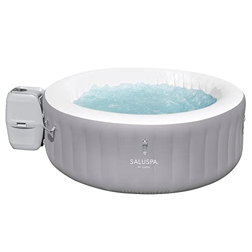 St. Lucia SaluSpa Inflatable Hot Tub for VIPs