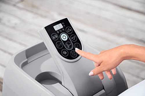 VIP 4-Person Inflatable Hot Tub Spa