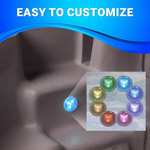 2021 Arbor Hot Tub, Seats 5-7, Millstone VIP