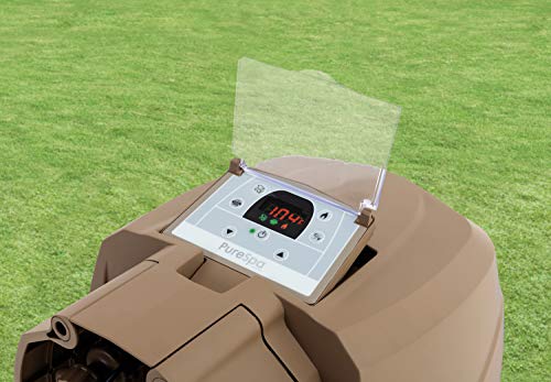 INTEX 28427E PureSpa Bubble Massage, 6-Person Spa