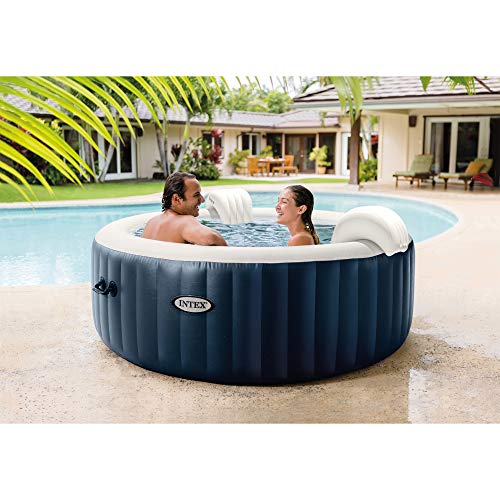 VIP Inflatable Hot Tub Spa with 140 Jets