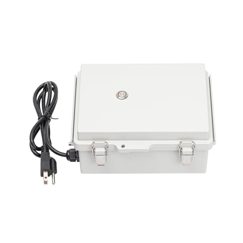 EcoPooluxe AOG-A05BW Hot Tub Ozone Generator VIP Shopping