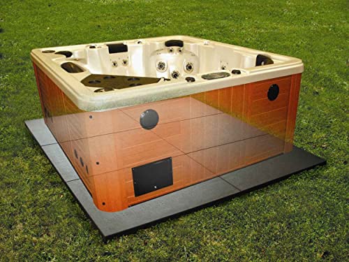 Durable Spa Pad Substitute for Hot Tubs, Easy Install