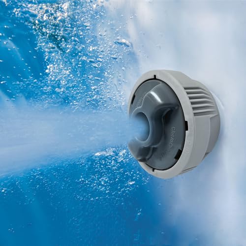 Coleman SaluSpa Sicily 7 Person Inflatable Hot Tub