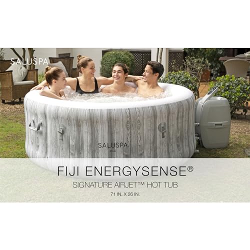 VIP Spa: Bestway SaluSpa Fiji 2-4 Person Inflatable