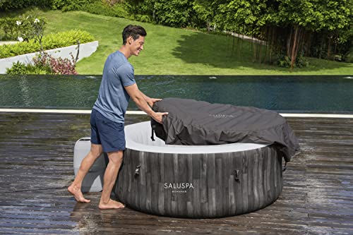 VIP 4-Person Inflatable Hot Tub Spa