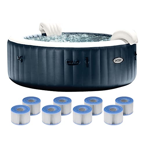 Luxury Inflatable Spa Hot Tub & Spa Filter Pack