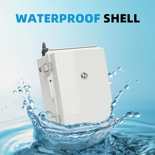 EcoPooluxe AOG-A05BW Hot Tub Ozone Generator VIP Shopping