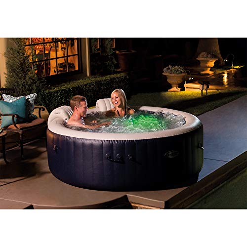 VIP Inflatable Hot Tub Spa with 140 Jets